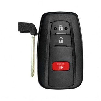 Toyota Smart Key Shell for SK1-REM-1 / REM-5